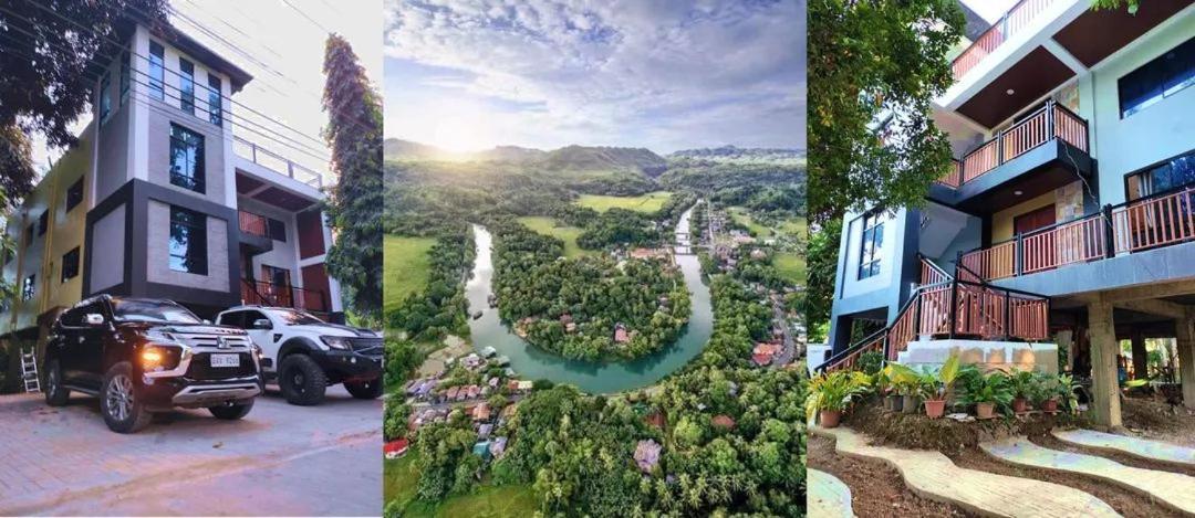 Gbu Loboc River Guesthouse Exterior photo