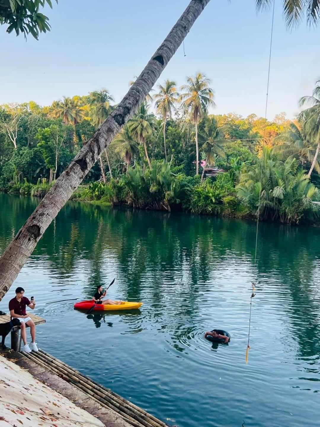 Gbu Loboc River Guesthouse Exterior photo